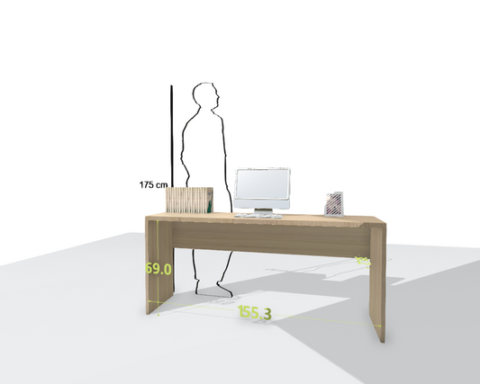 MAIN DESK