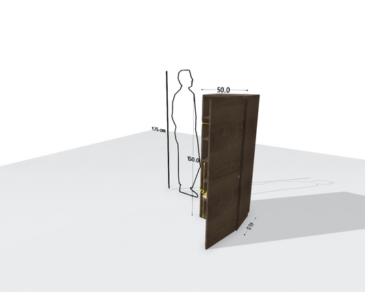 TALL MAIN SHELF