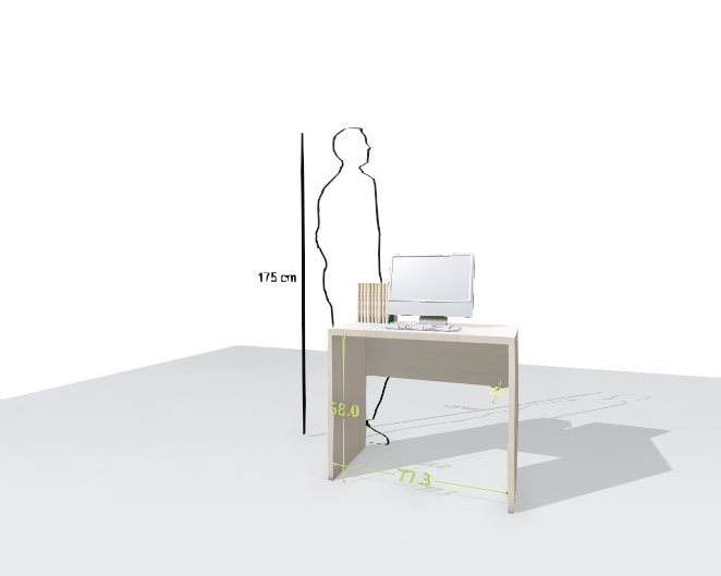 MAIN DESK