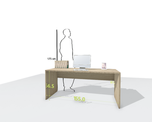 MAIN DESK
