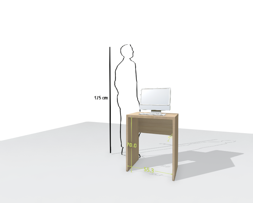 MAIN DESK