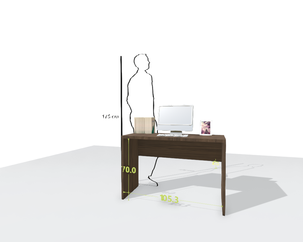 MAIN DESK