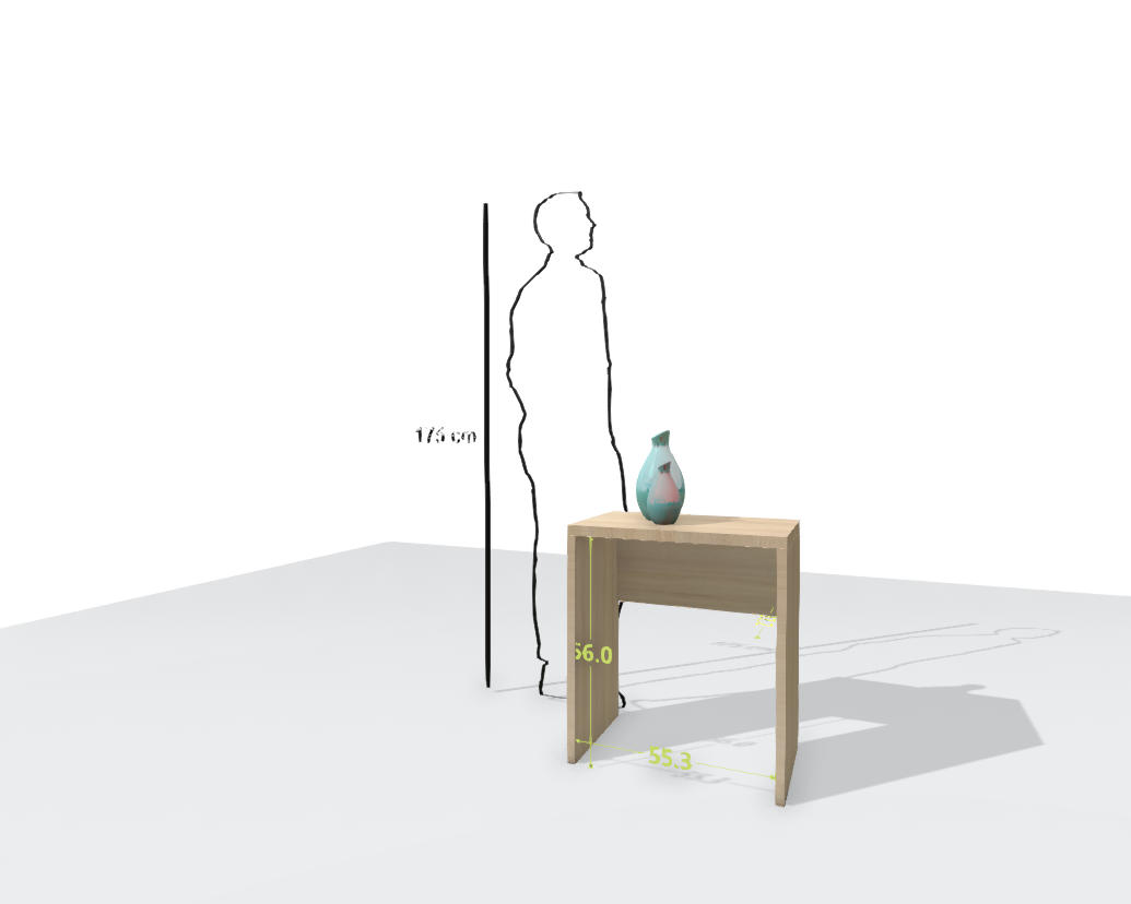 MAIN DESK