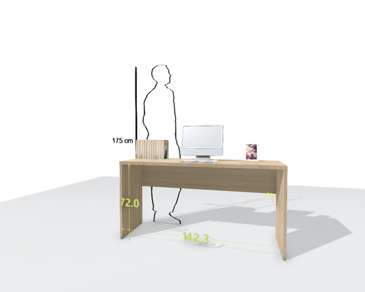 MAIN DESK