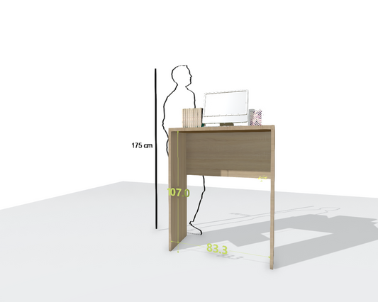 MAIN DESK