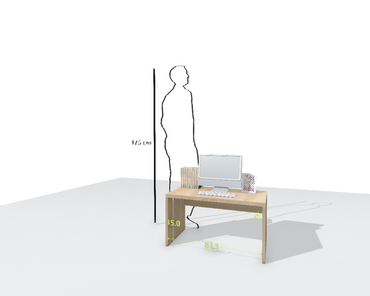 MAIN DESK