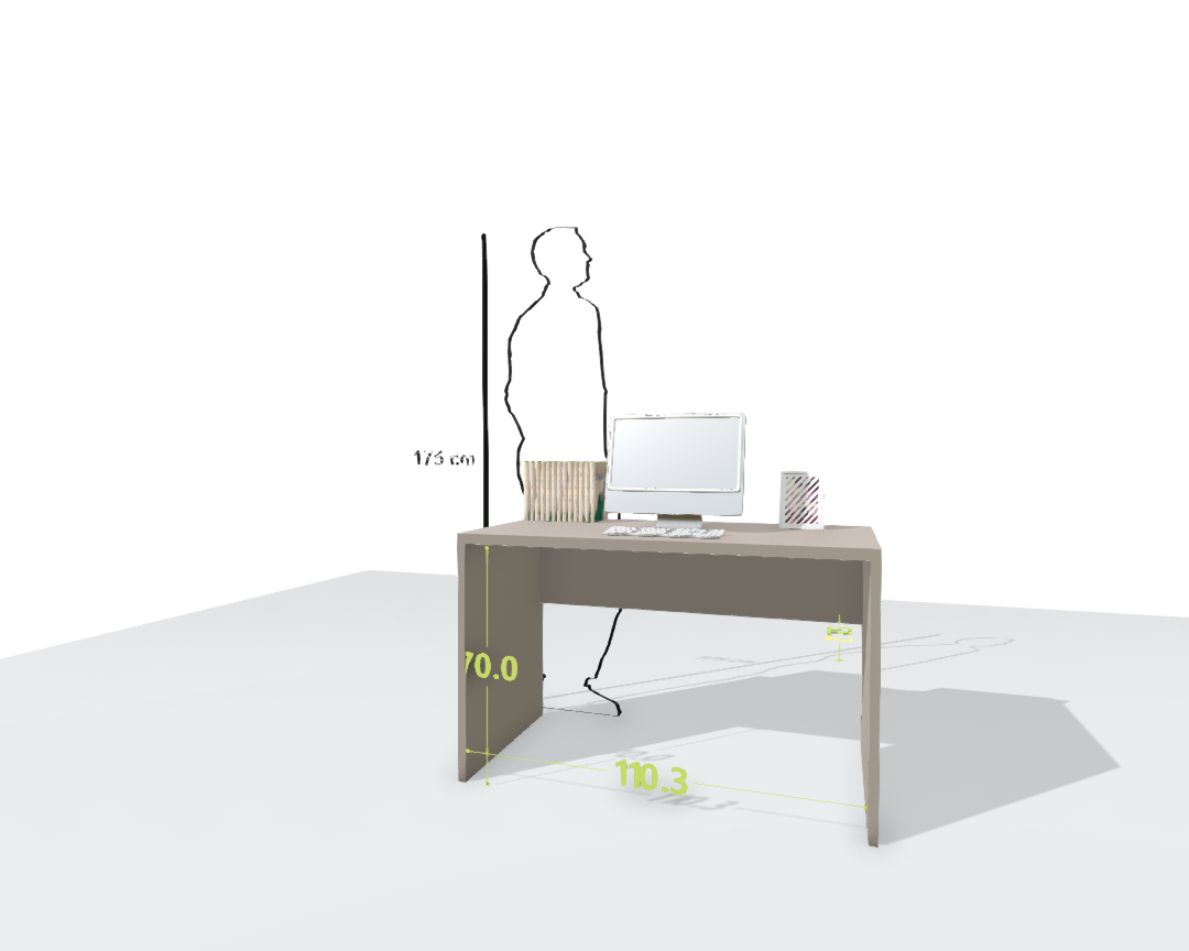 MAIN DESK