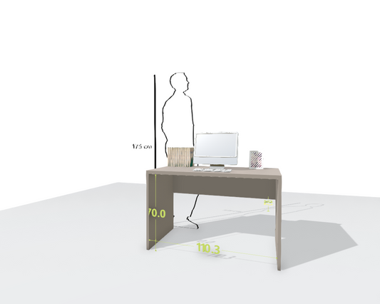 MAIN DESK
