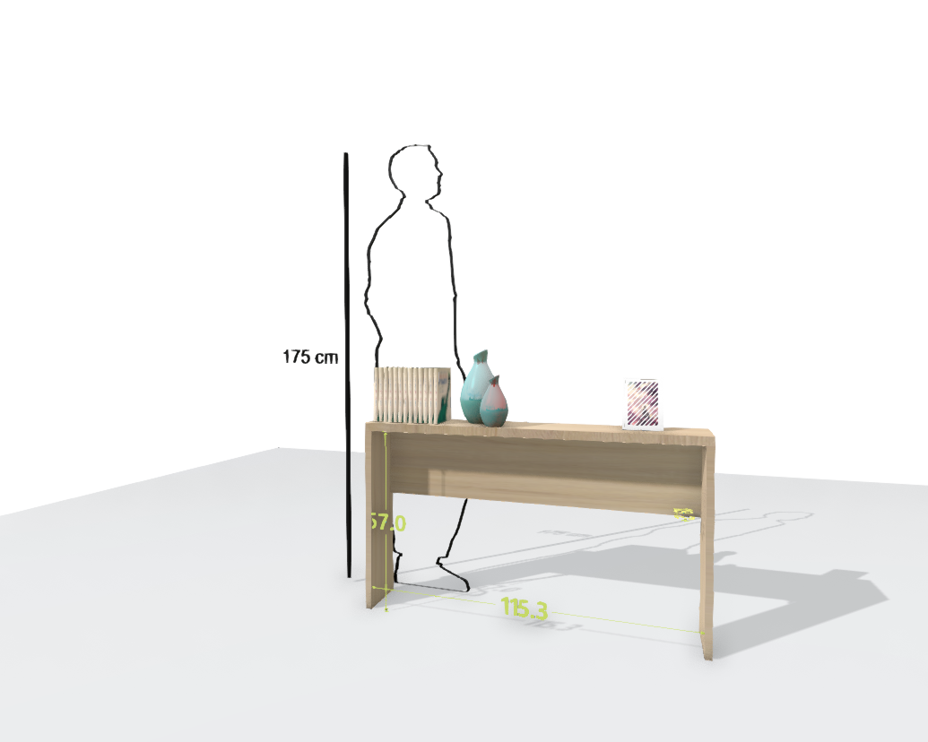 MAIN DESK