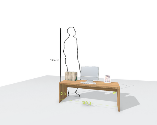 MAIN DESK
