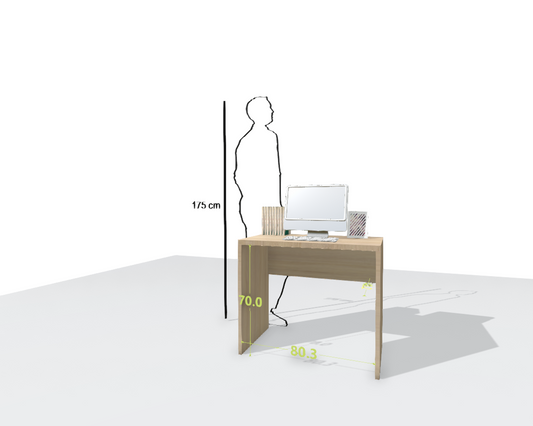 MAIN DESK