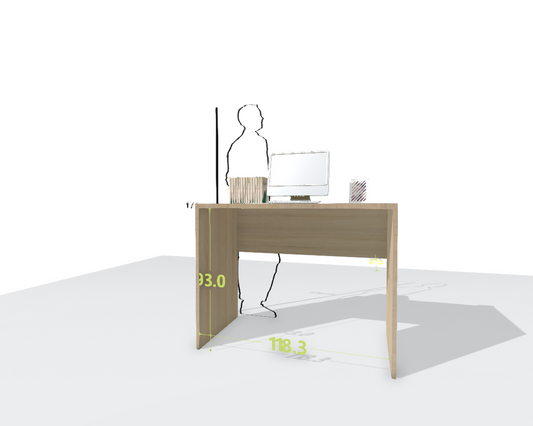 MAIN DESK