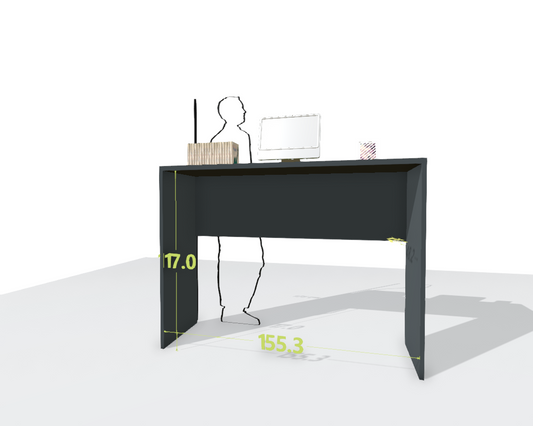 MAIN DESK