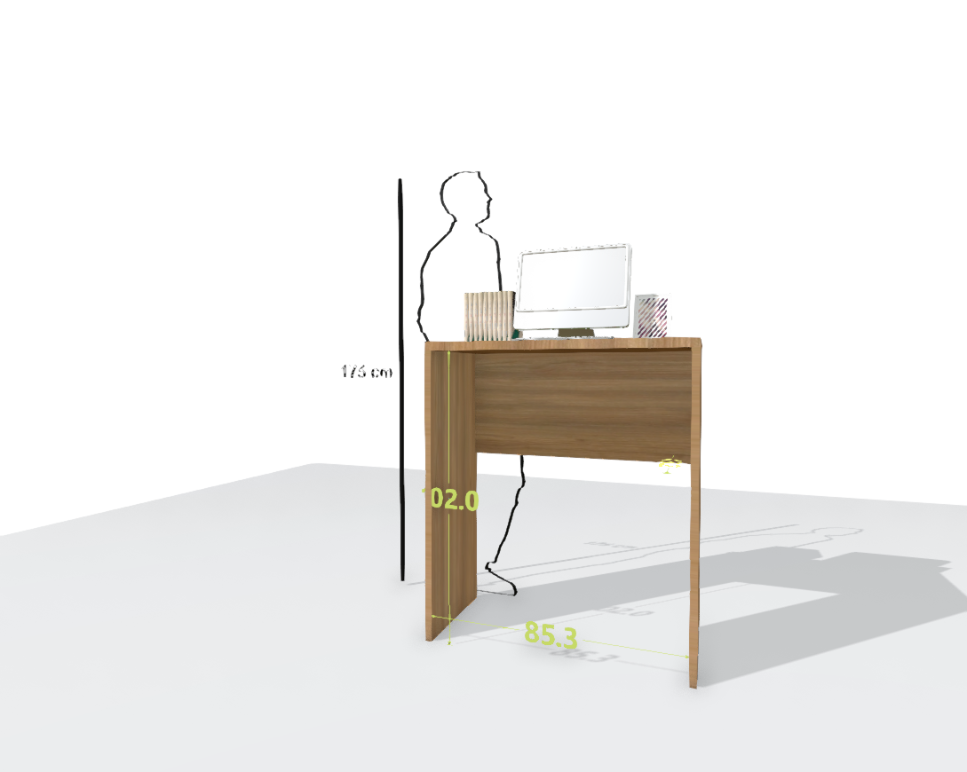 MAIN DESK