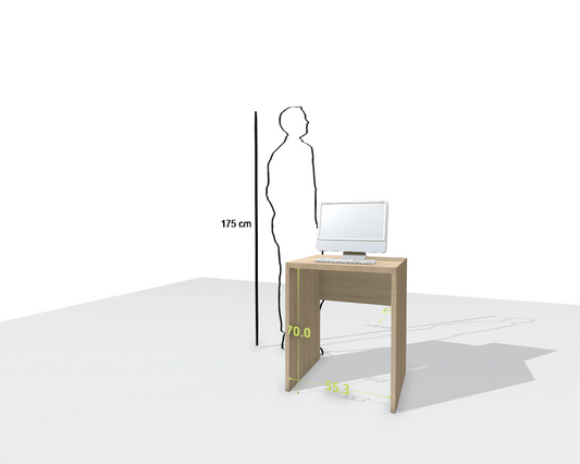 MAIN DESK