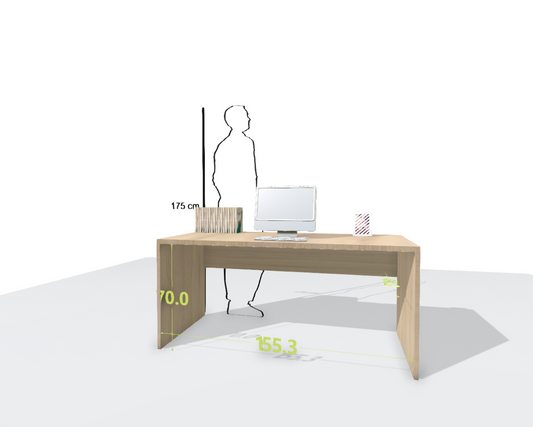 MAIN DESK