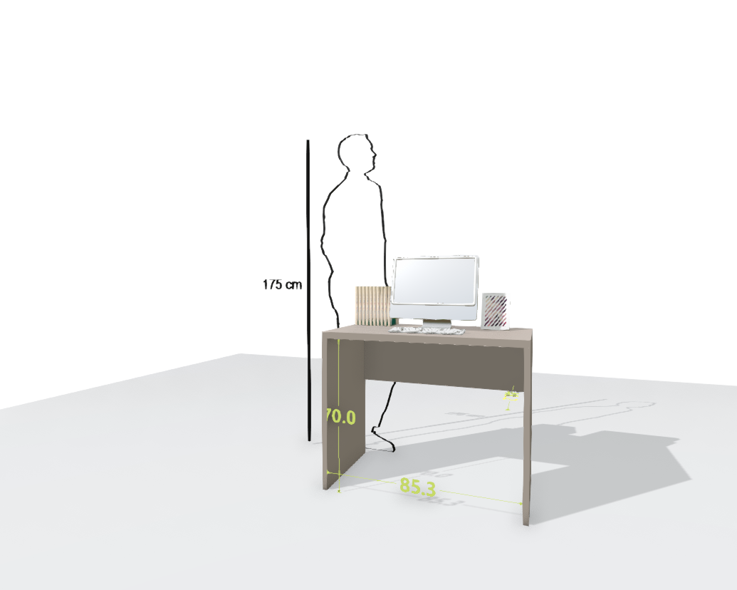 MAIN DESK