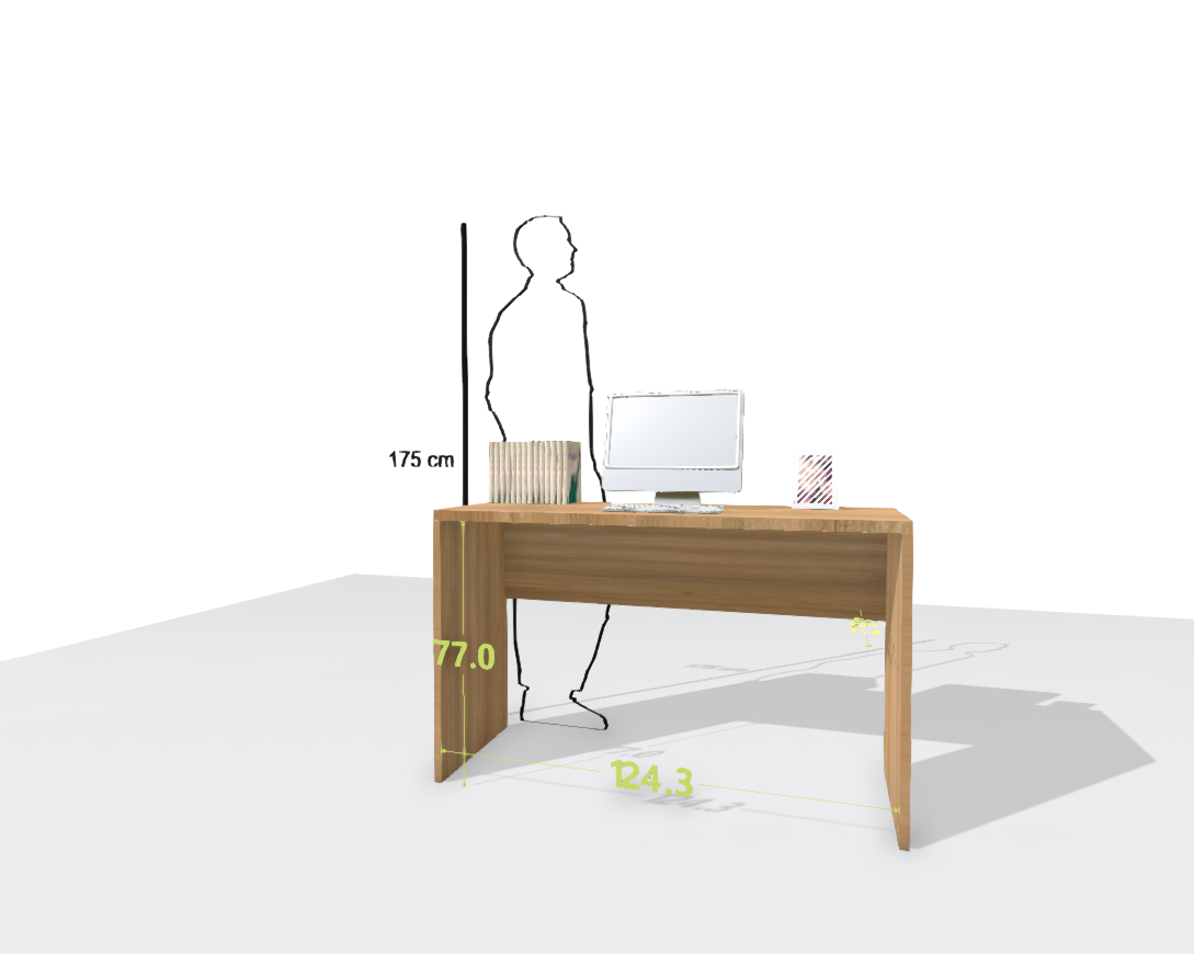 MAIN DESK