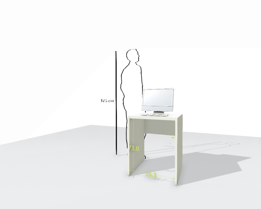 MAIN DESK