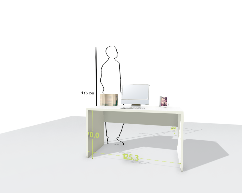 MAIN DESK
