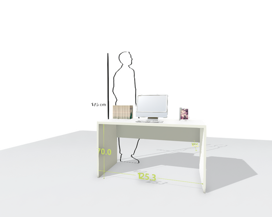 MAIN DESK