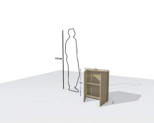 MAIN SHELF｜PRO