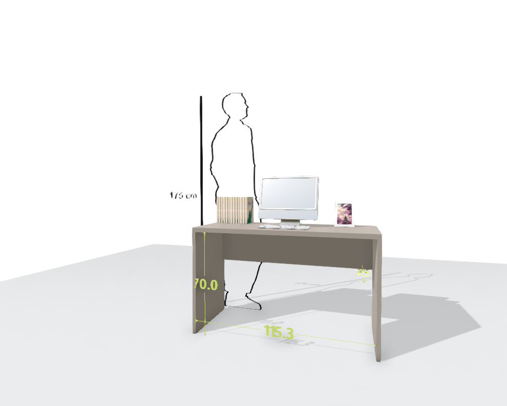 MAIN DESK