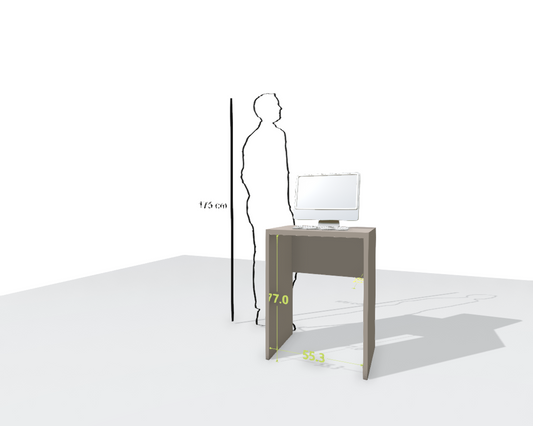 MAIN DESK