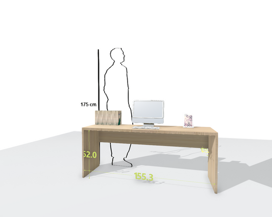MAIN DESK