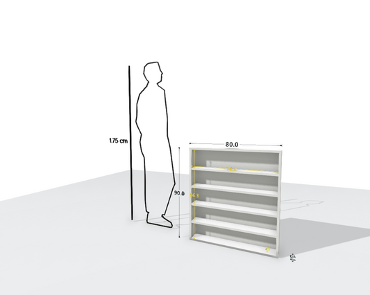 MAIN SHELF