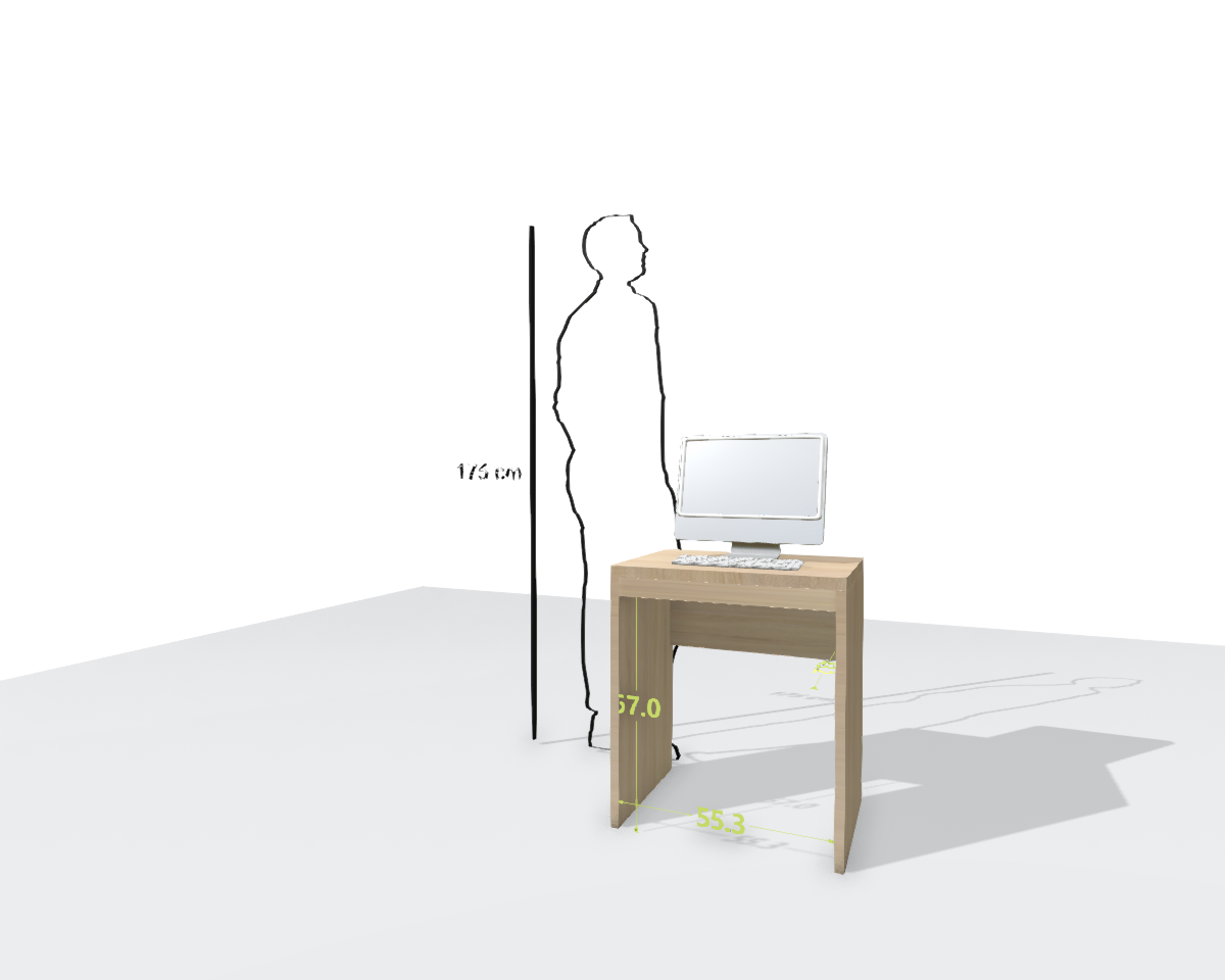MAIN DESK