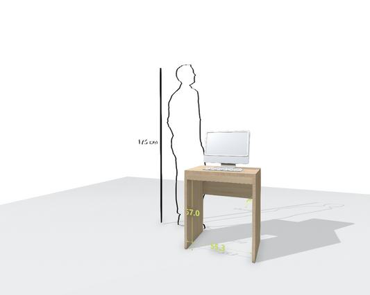 MAIN DESK