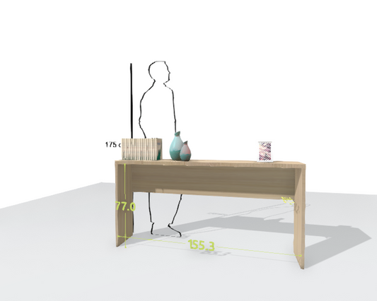 MAIN DESK