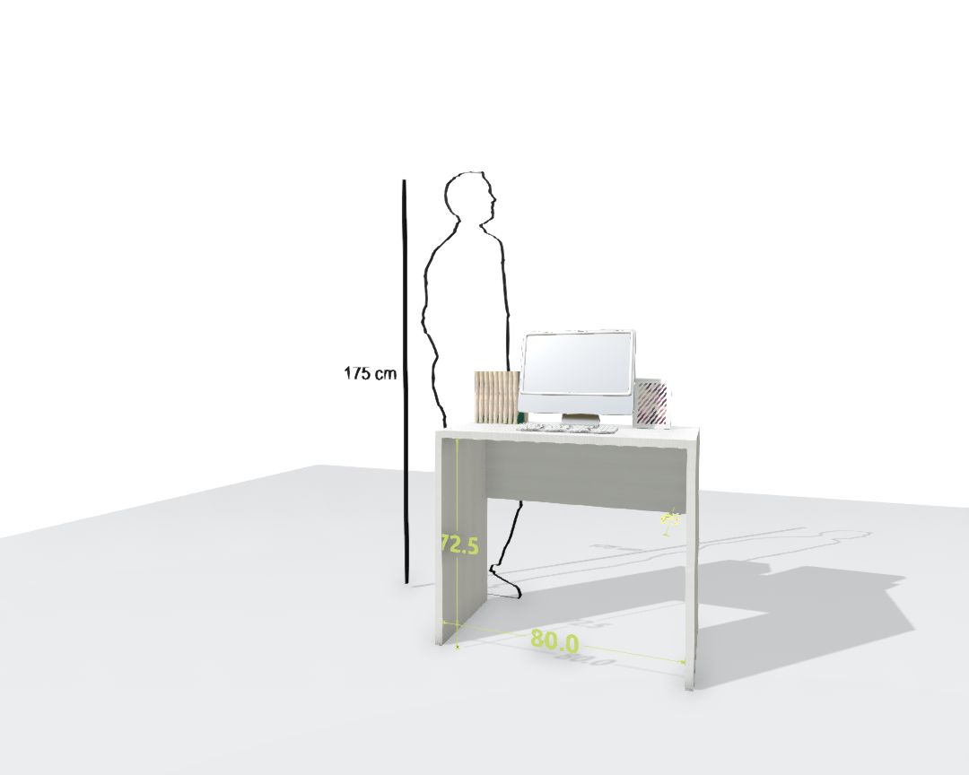MAIN DESK