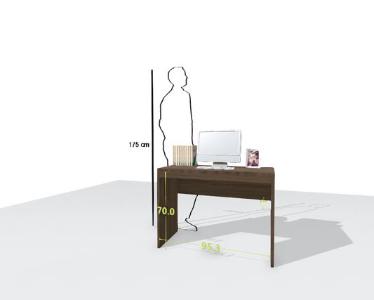 MAIN DESK