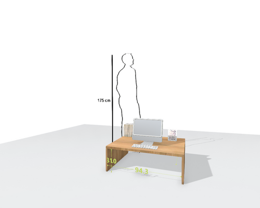 MAIN DESK