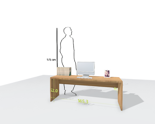 MAIN DESK