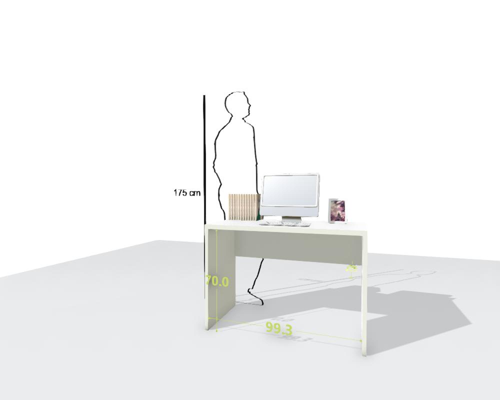 MAIN DESK
