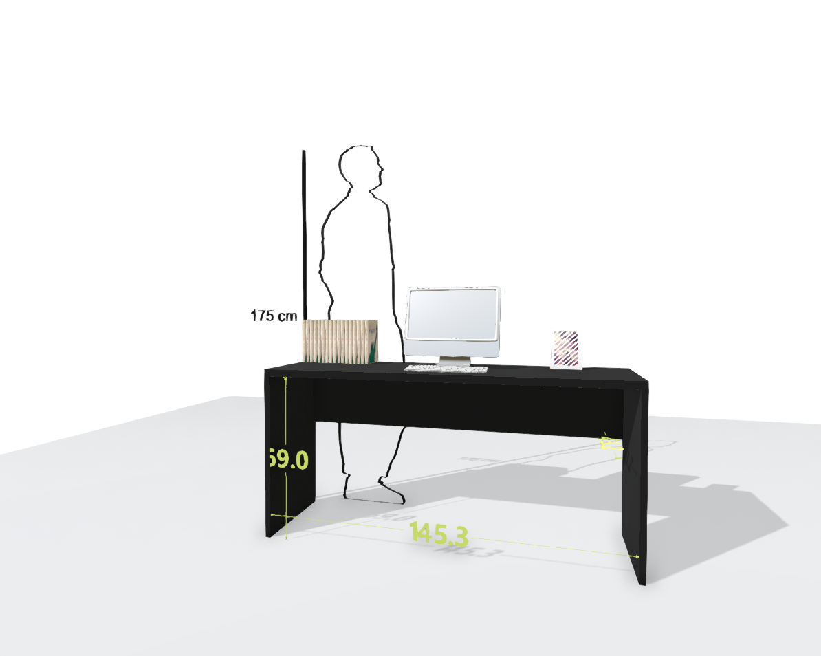 MAIN DESK