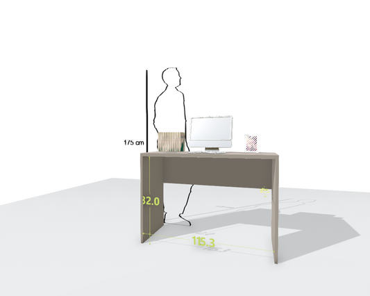MAIN DESK