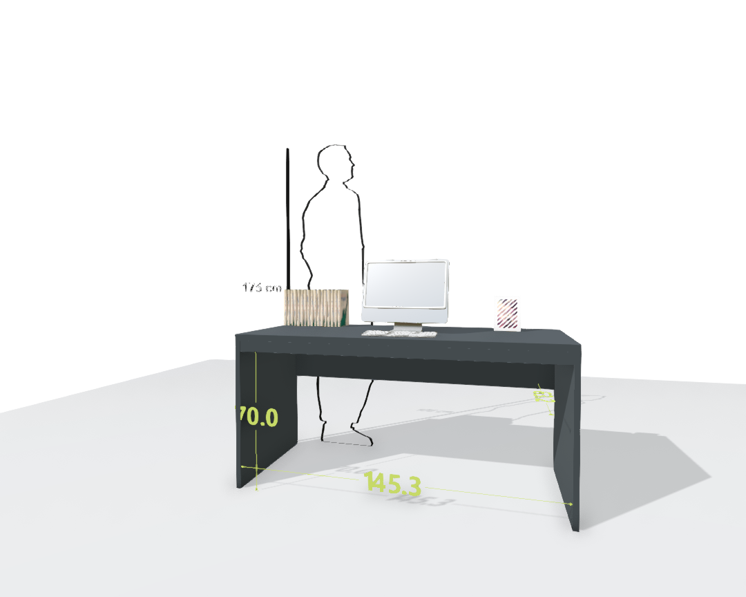 MAIN DESK