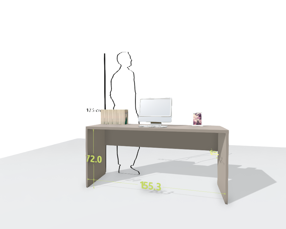 MAIN DESK