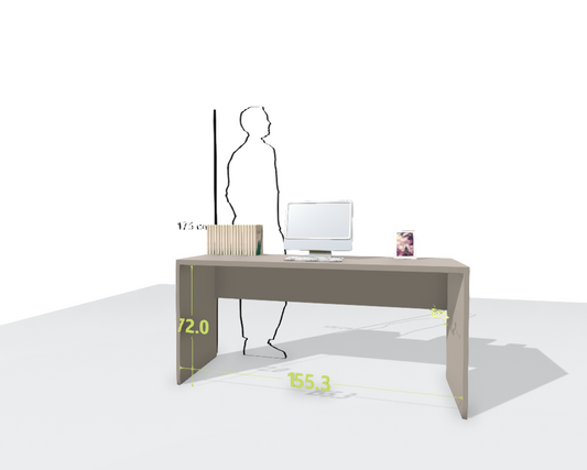 MAIN DESK