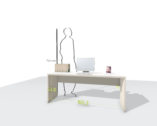 MAIN DESK