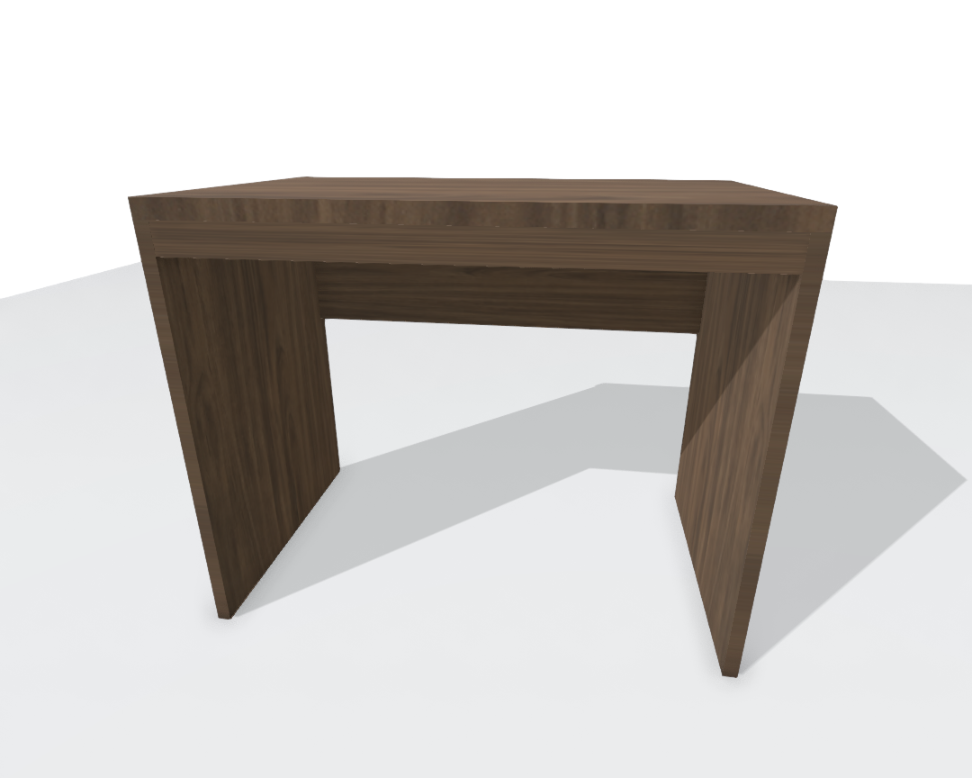 MAIN DESK