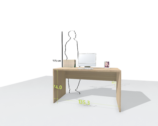 MAIN DESK
