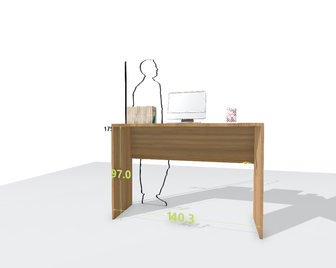 MAIN DESK
