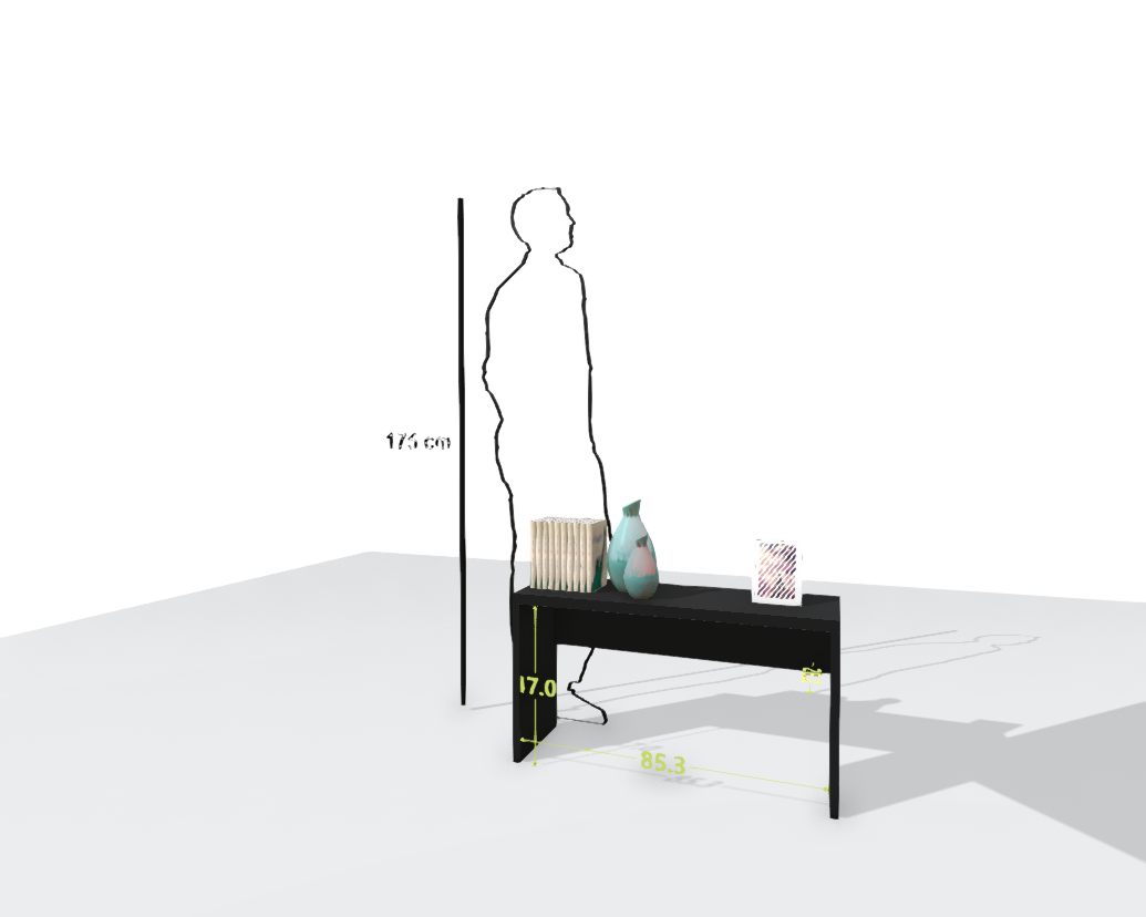 MAIN DESK