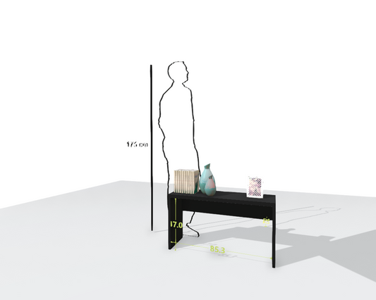 MAIN DESK