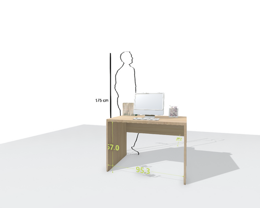 MAIN DESK